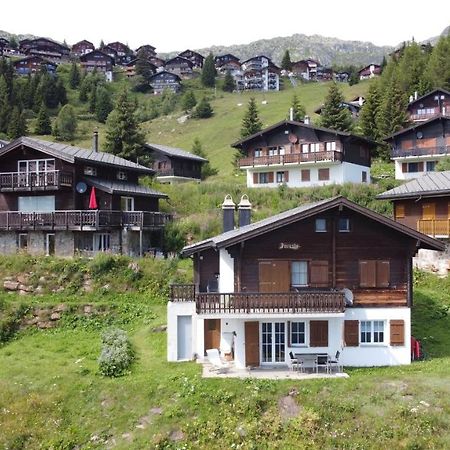 Chalet Foresta Bettmeralp Ngoại thất bức ảnh