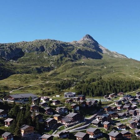 Chalet Foresta Bettmeralp Ngoại thất bức ảnh