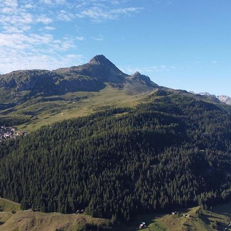 Chalet Foresta Bettmeralp Ngoại thất bức ảnh