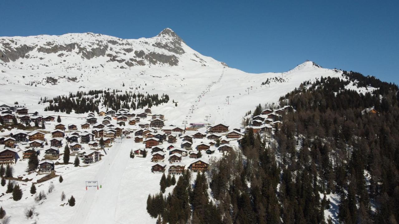 Chalet Foresta Bettmeralp Ngoại thất bức ảnh