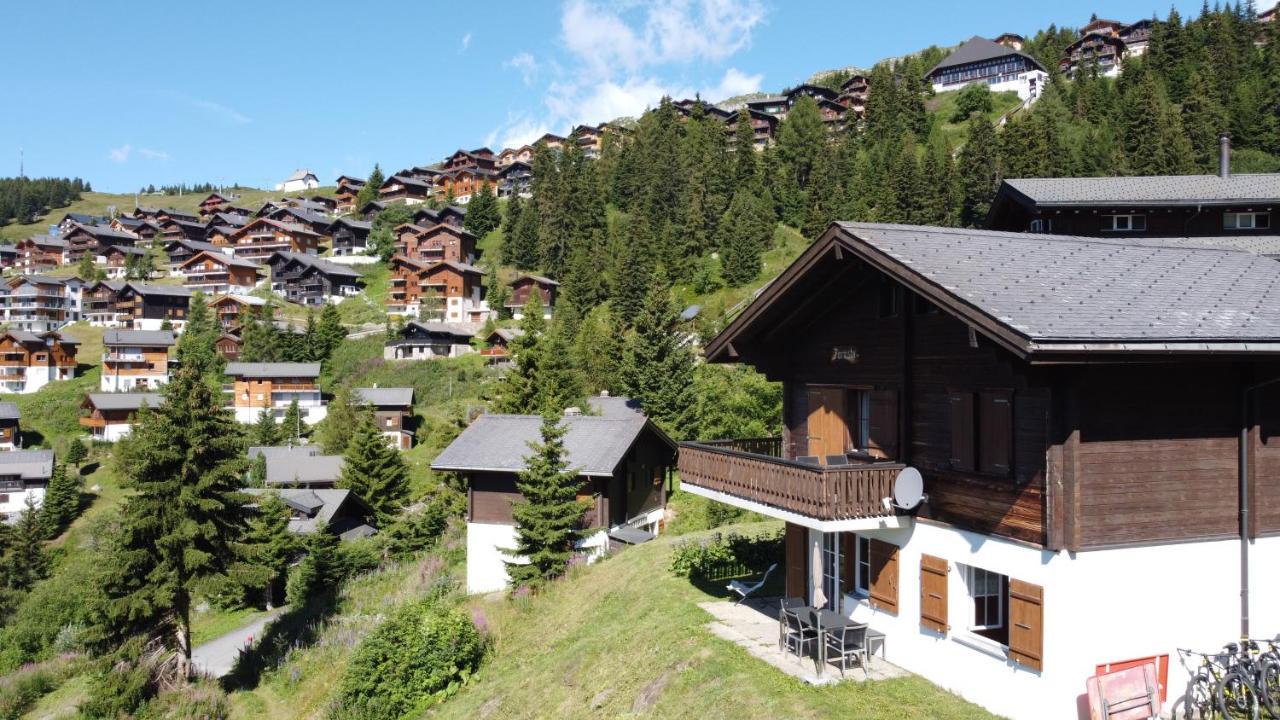 Chalet Foresta Bettmeralp Ngoại thất bức ảnh