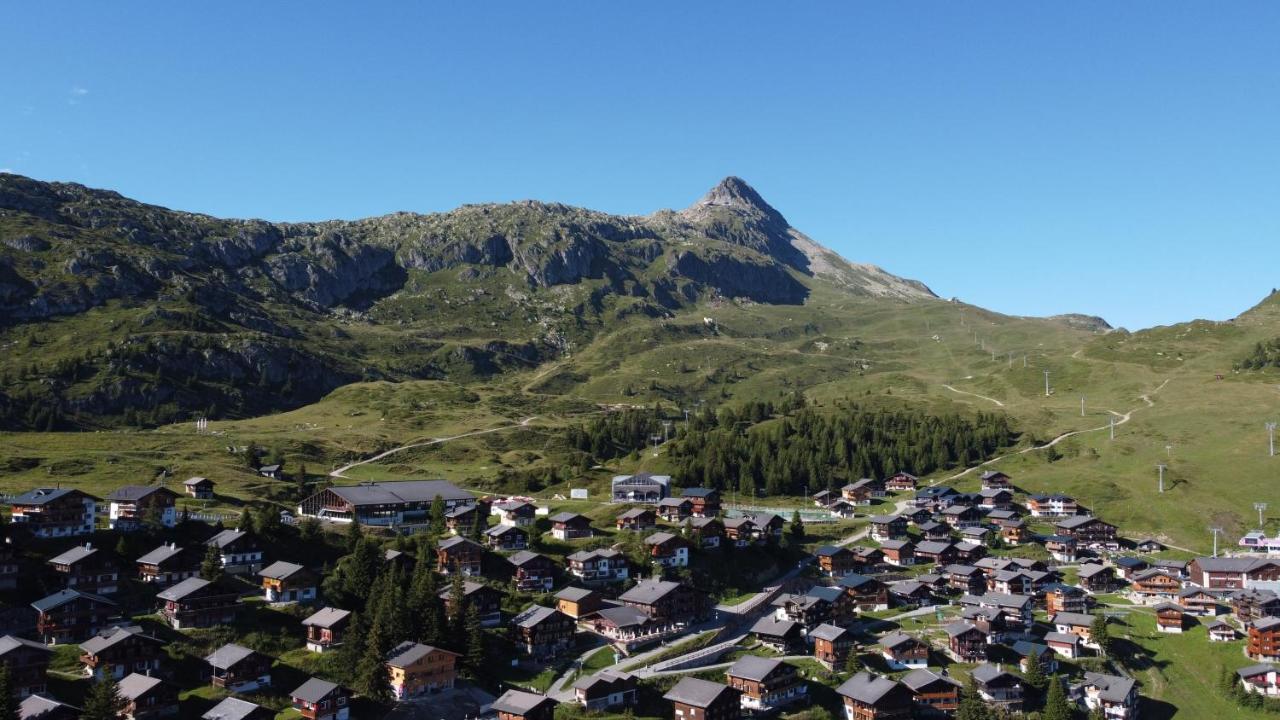 Chalet Foresta Bettmeralp Ngoại thất bức ảnh