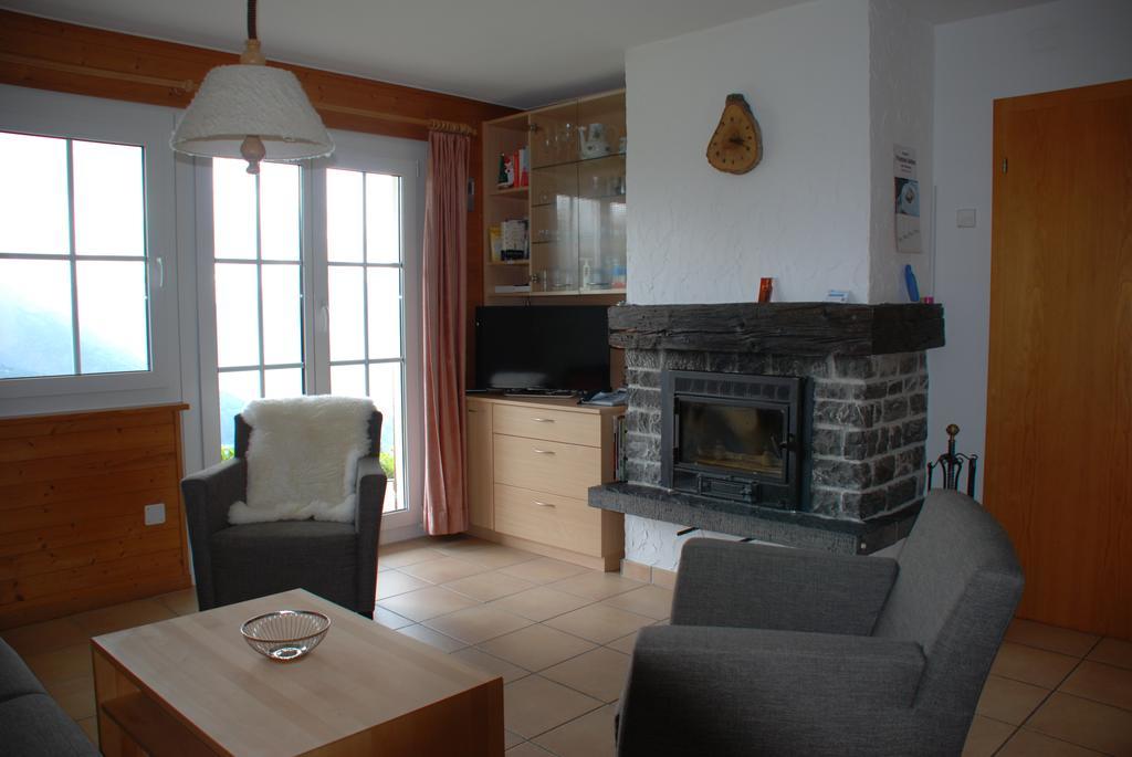 Chalet Foresta Bettmeralp Ngoại thất bức ảnh