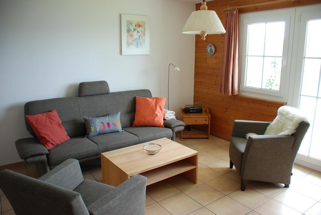 Chalet Foresta Bettmeralp Ngoại thất bức ảnh