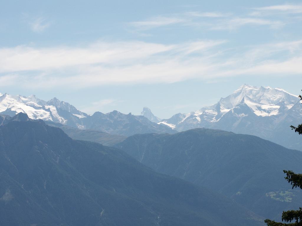 Chalet Foresta Bettmeralp Ngoại thất bức ảnh