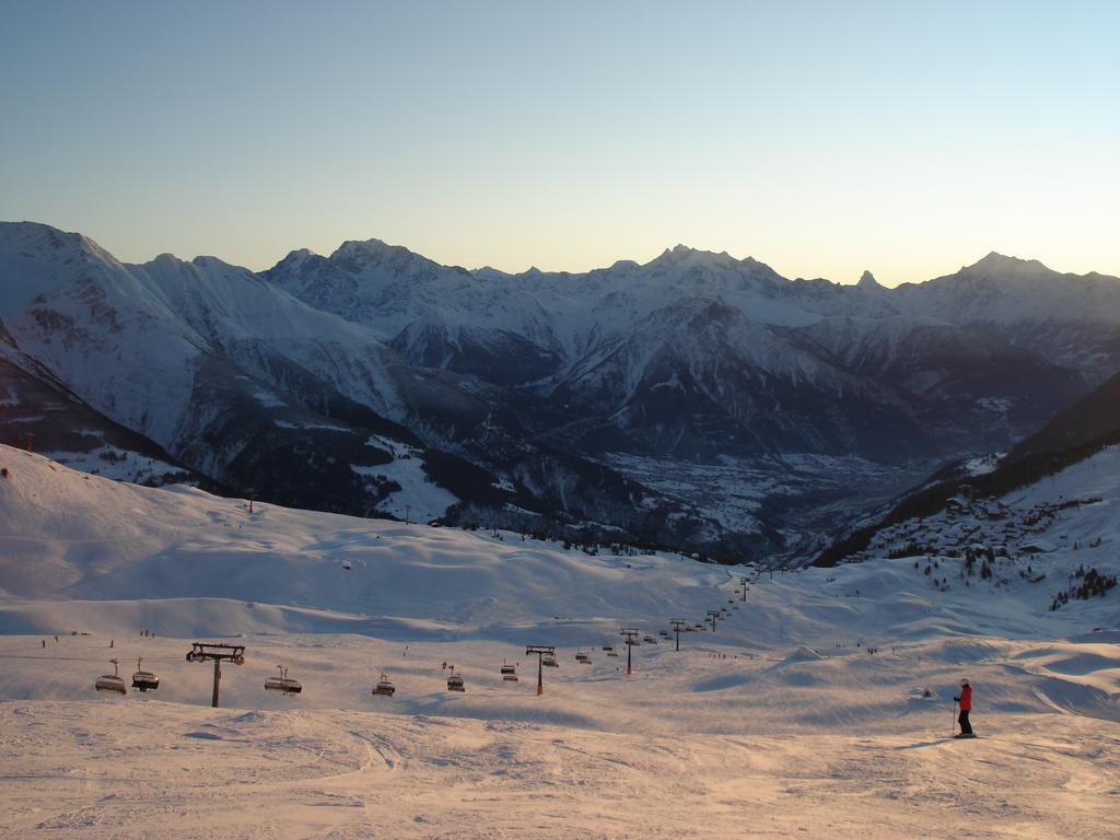 Chalet Foresta Bettmeralp Ngoại thất bức ảnh