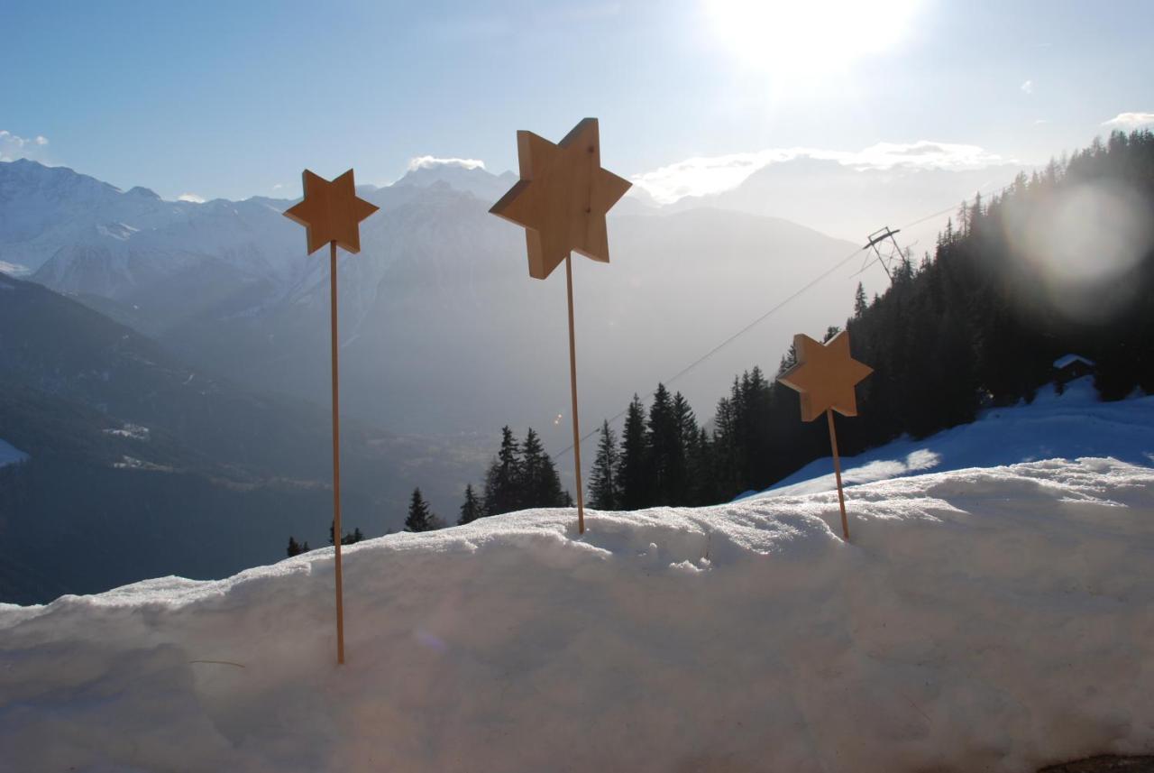 Chalet Foresta Bettmeralp Ngoại thất bức ảnh