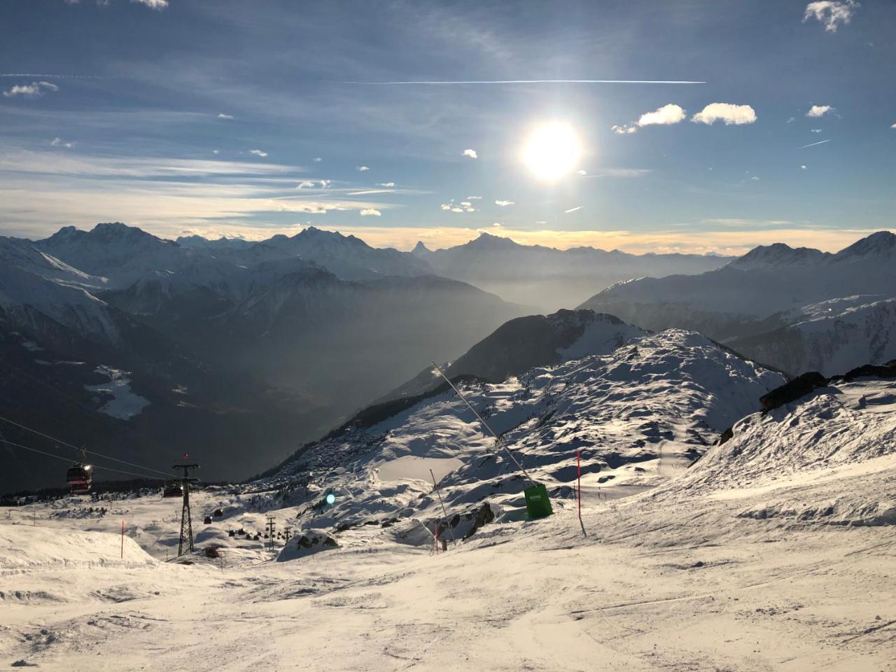 Chalet Foresta Bettmeralp Ngoại thất bức ảnh